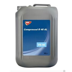 Масло компрессорное MOL COMPRESSOL R 46 AL (10 л)