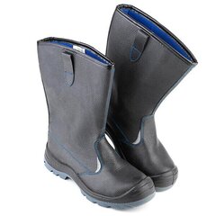 Сапоги КОМФОРТ-МП металлоподносок ПУ-ТПУ