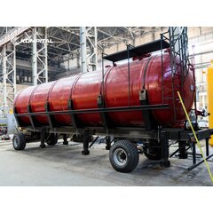 Прицеп- и полуприцеп-цистерны