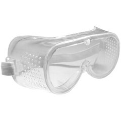 Очки защитные с прямой вентиляцией