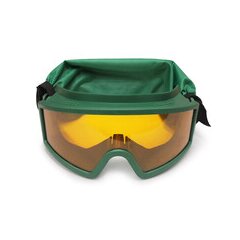 Очки защитные закрытого типа с прямой вентиляцией