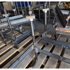 Металлические закладные конструкции