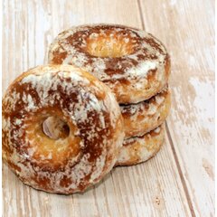 Пряники Ванильные колечки