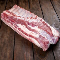 Грудинка н/к свиная охл
