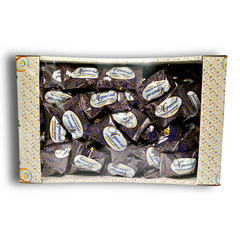 Чернослив с грецким орехом в шоколадной глазури