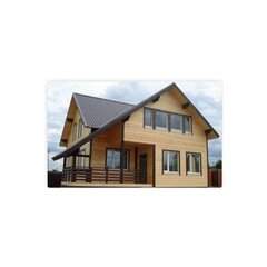 Каркасный дом