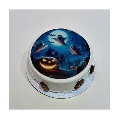 Бенто торт «HALLOWEEN”