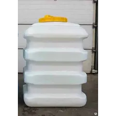 Резервуар пластиковый прямоугольный KSC-P-500