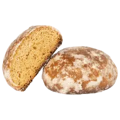 Пряники-мини со сливочным вкусом