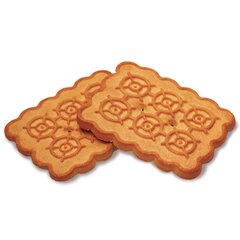 Печенье «Земляничное» с фруктозой