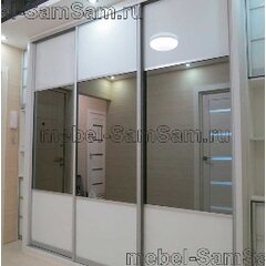 Шкафы купе в прихожую