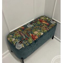 Банкетка "Попугаи"