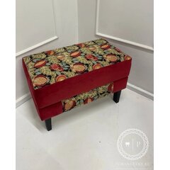 Банкетка "Спелый Гранат"