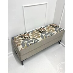 Банкетка "Листья"