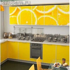 Кухни с фотопечатью