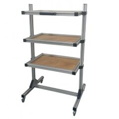 Мобильные стеллажи