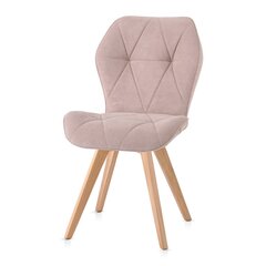 Стулья на деревянных опорах