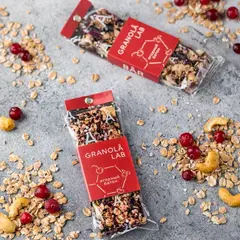 Ягодный батончик