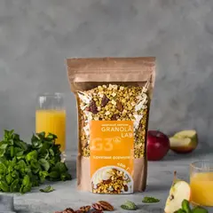Гранола «Ореховая формула»