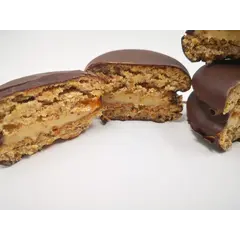 Морковные бисквиты