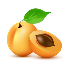 Конфитюр Джем со вкусом Абрикоса