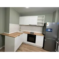 Кухня угловая Лайт плюс