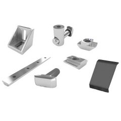 Крепеж для профилей