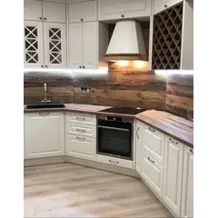 Кухня 135 градусов Скандинавия