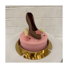 Бенто торт "FASHION"