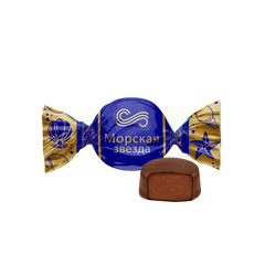 Конфеты «Морская звезда»