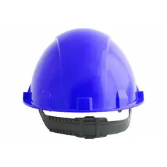 Каска защитная СОМЗ-55, Визион синяя