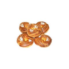 Пирожное Кольцо заварное с начинками