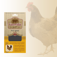 Вяленое куриное филе CARORIDA