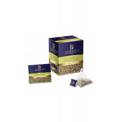 Чай Имбирный апельсин BERTON