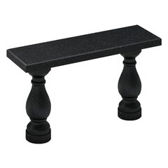 Лавка на могилу