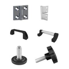 Промышленная фурнитура