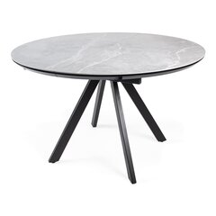 Стол круглый раздвижной Бахус керамика