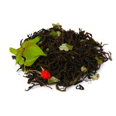 Копорский иван-чай с малиновым листом