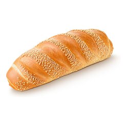 Батон с кунжутом