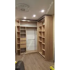 Угловые шкафы-купе