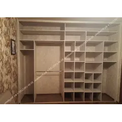 Встроенные шкафы-купе