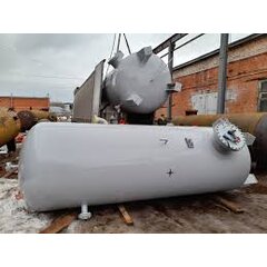 Ресивер азота высокого и среднего давления