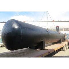 Наземные резервуары СУГ