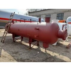 Компаундно-циркуляционный ресивер (РКЦ)