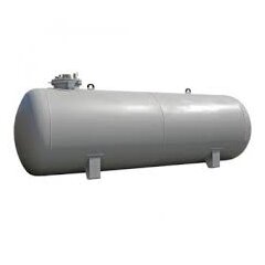 Двустенные емкости (резервуары) для СУГ