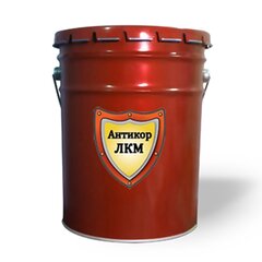 Грунт-эмаль 3 в 1 СпецНаз серый, 20 кг