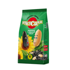 Семечки соленые с арахисом