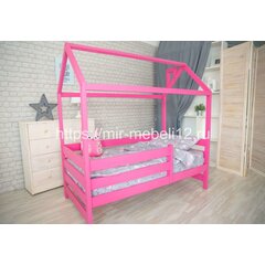 Кровать Домик