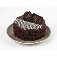 Торт Шоколадно-вишневый