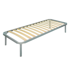 Кроватное основание цельнометаллическое, односпальное